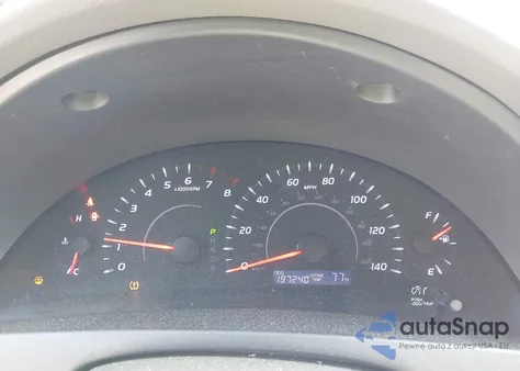 2011 Toyota Camry Le from USA, damaged, VIN 4T4BF3EKXBR208662